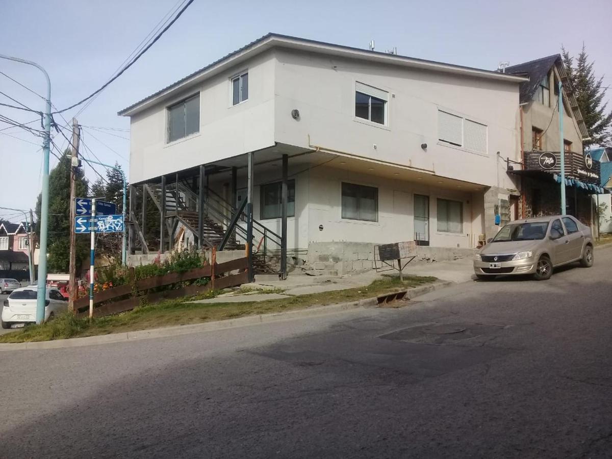 Appartamento MZ Dpto 2 Ushuaia Esterno foto